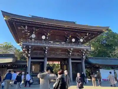 寒川神社(神奈川県)