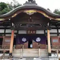 日光院の本殿・本堂