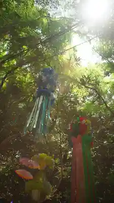 星田妙見宮(大阪府)