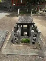 志波彦神社・鹽竈神社(宮城県)