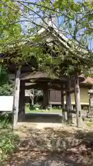 常福寺の山門