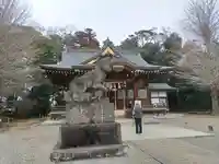 女化神社(茨城県)