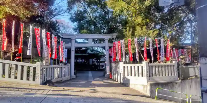 王子稲荷神社(東京都)