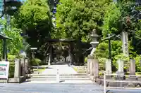 辛國神社(大阪府)