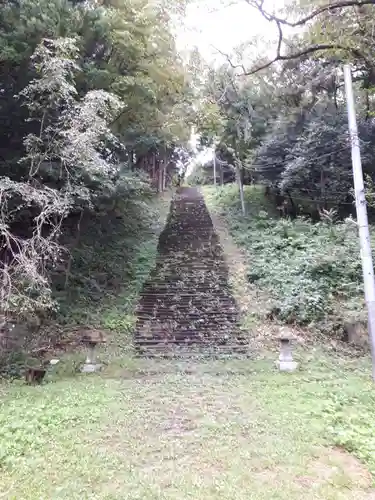 亀岡八幡宮のその他建物