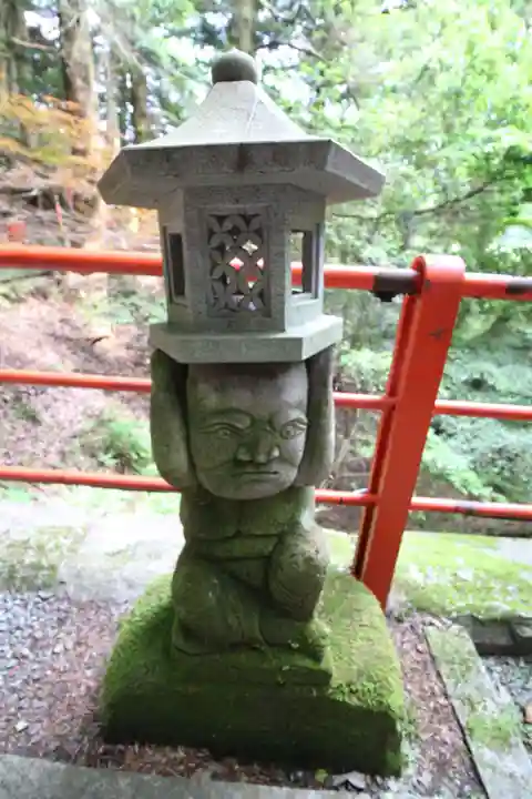 大山寺のその他建物