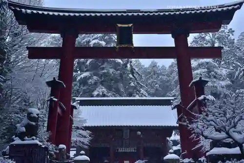 北口本宮冨士浅間神社(山梨県)
