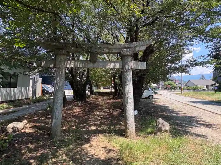 若松神社(山梨県)