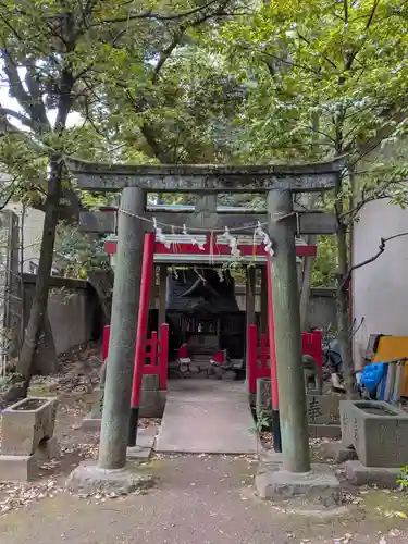 赤坂氷川神社(東京都)