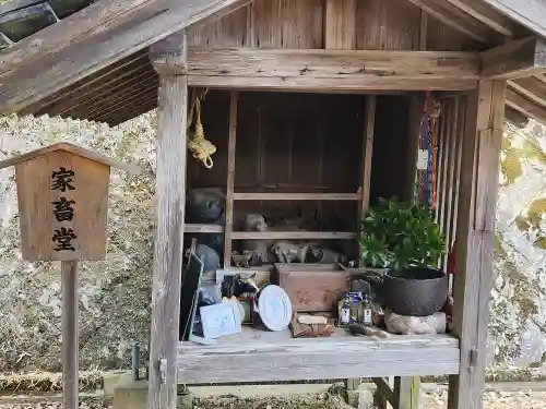 佛木寺の建物その他