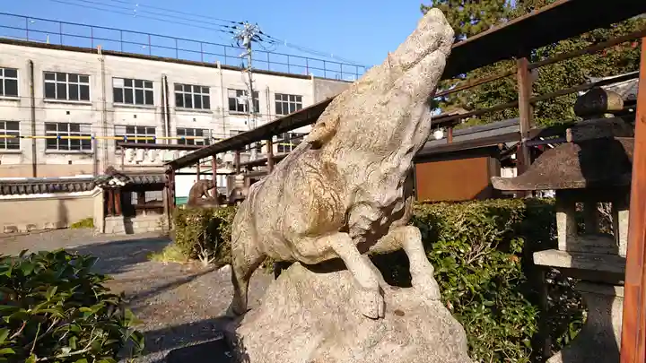 摩利支天堂 禅居庵(京都府)