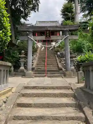 富士嶽神社(群馬県)