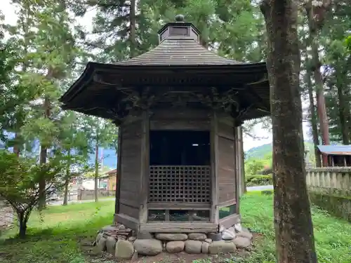 松井田八幡宮(群馬県)