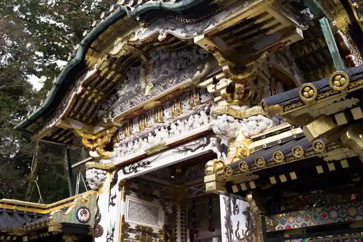 日光東照宮(栃木県)