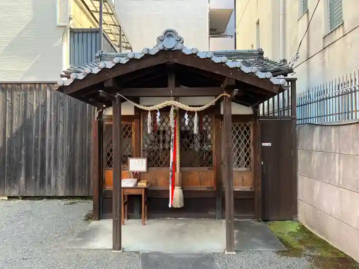 福長神社(京都府)