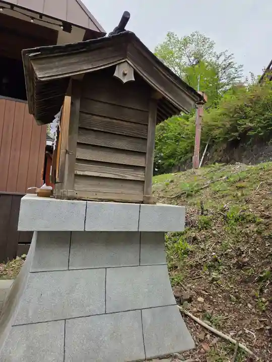 うさぎ神社(山梨県)