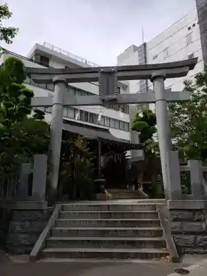 太田姫稲荷神社(東京都)