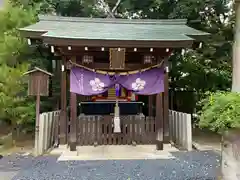 辛國神社(大阪府)