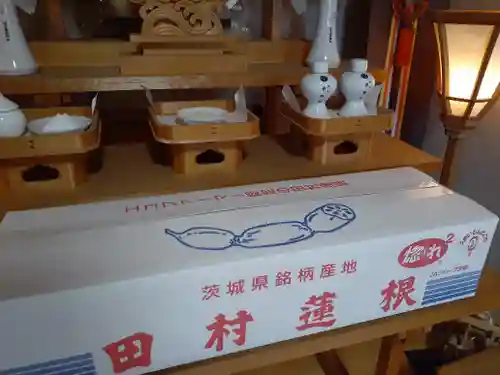 伏木香取神社(茨城県)