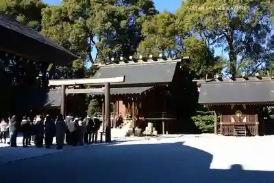 阿佐ヶ谷神明宮(東京都)