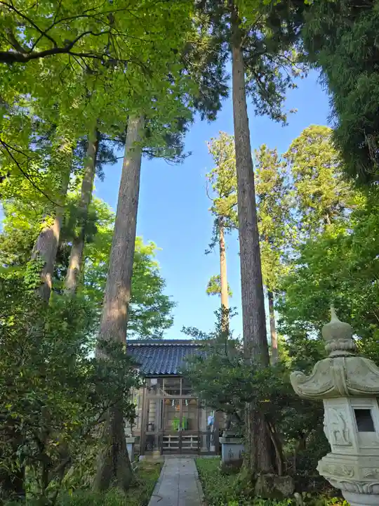 日吉神社(石川県)