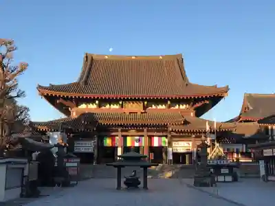 川崎大師（平間寺）(神奈川県)