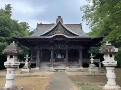 逢善寺(茨城県)