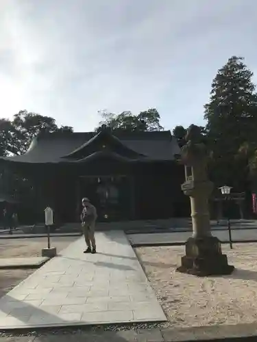 松江神社のその他建物