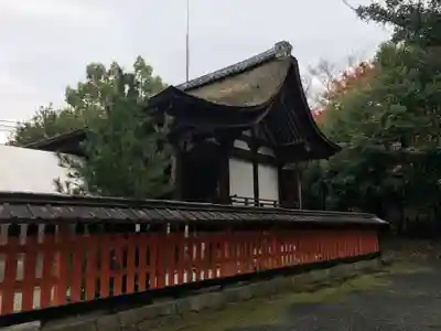 宇治神社の本殿・本堂