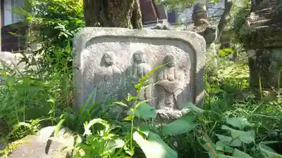 長光寺の地蔵