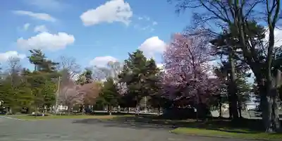 北鎮安全神社のその他建物