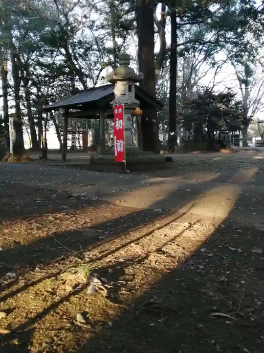東蕗田天満社のその他建物