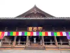 長谷寺の本殿