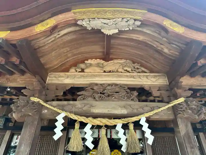 素鵞神社(茨城県)