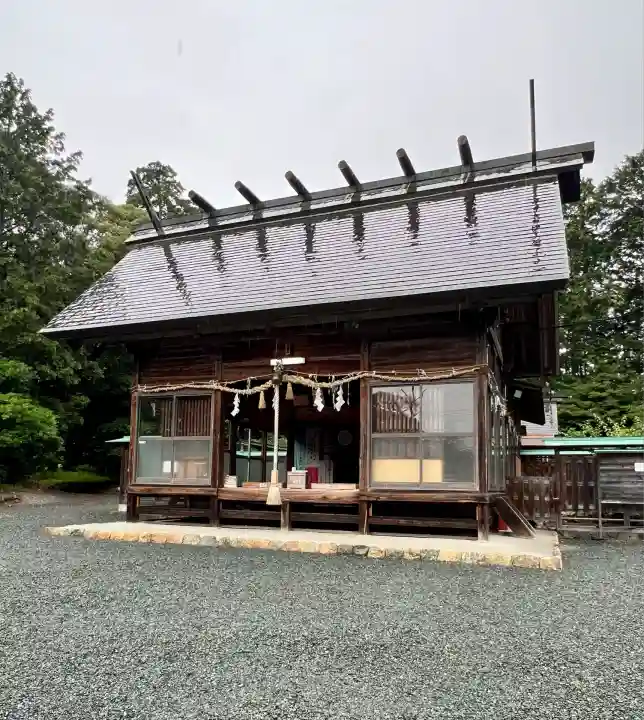 須倍神社(静岡県)