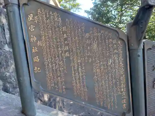 星宮神社(栃木県)