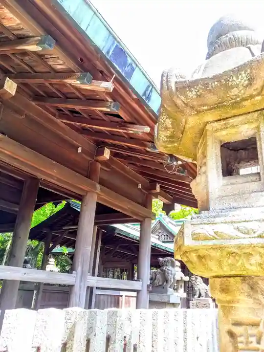 八幡神社のその他建物