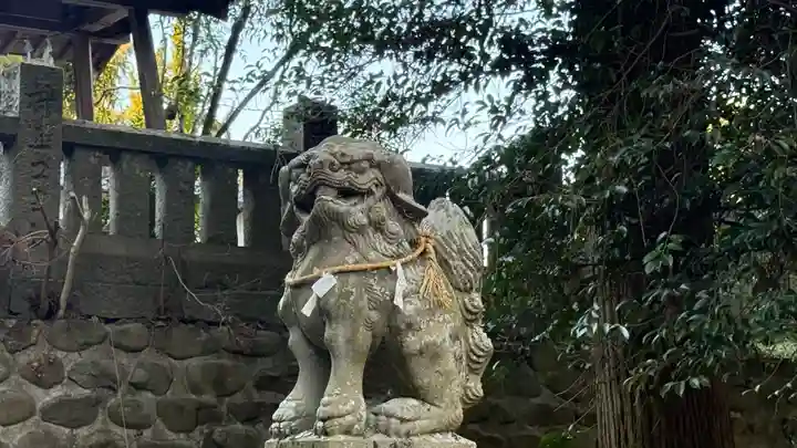 伊射奈美神社(徳島県)
