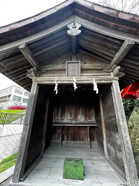 和布刈神社(福岡県)