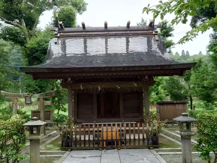 宗像護国神社(福岡県)