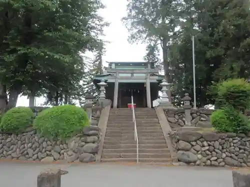 愛宕神社(群馬県)