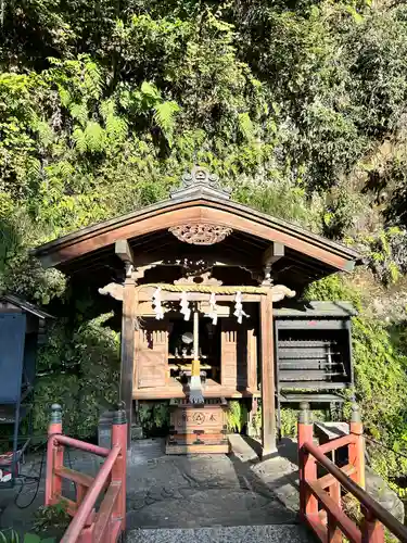 銭洗弁財天宇賀福神社(神奈川県)