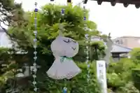 豊景神社の手水舎