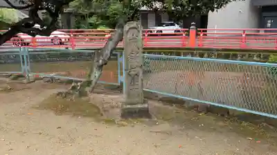 天津神社のその他建物