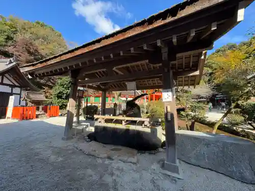 賀茂別雷神社（上賀茂神社）(京都府)