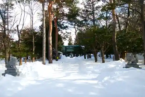 琴似神社(北海道)