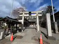 日枝神社(埼玉県)