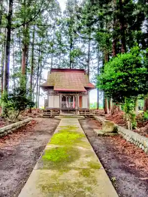 稲荷神社(福島県)