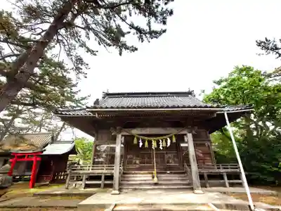 鹽竈神社(新潟県)