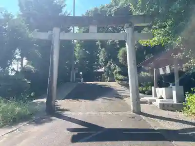 白髭神社(岐阜県)